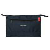 Traveller toilettas heren sports classic donkerblauw 35cm x 24cm