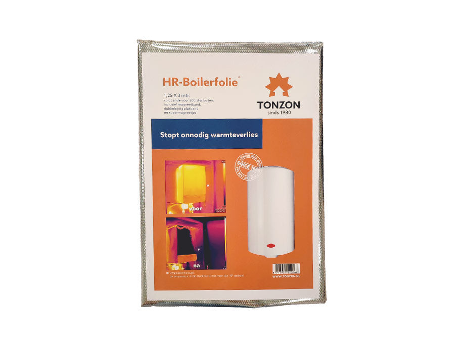 Tonzon HR -Kesselfolie - 1,25 m x 3 m