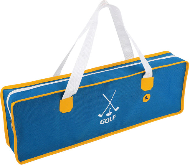 Toky Toy Holzspielzeuggolf Set 13-Stück