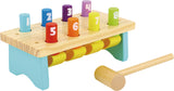 Toky Toy Hölzer Hamperbank 12 Monate 2-Teile