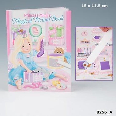 Van der Doelen Prinzessin Mimi magisches Fotobuch