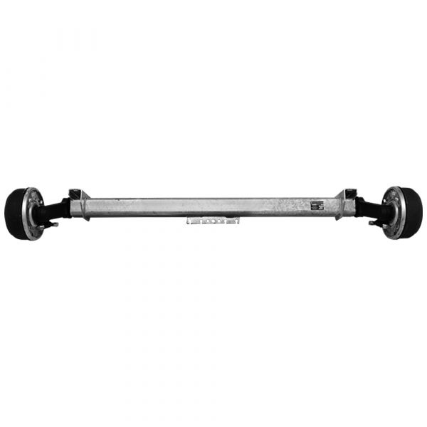 Torsionsachse g, 1400 kg., 5 GTS, 1340 1790