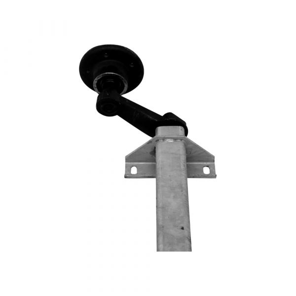 Torsionsachse o 1000 kg 5 gt 1000 1450
