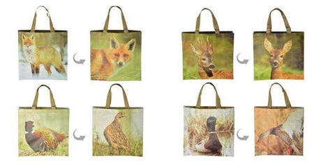 Esschert design tas 40x15x40cm kunststof waterafstotoend