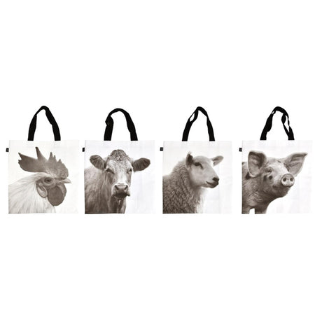 Esschert Design Tasche Bauernhoftiere l