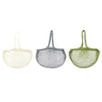 Esschert Design Netz-Einkaufstasche Polyester 47x1,2x66,7 cm
