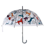 Esschert Design Regenschirm Katzen Hunde ø83cm