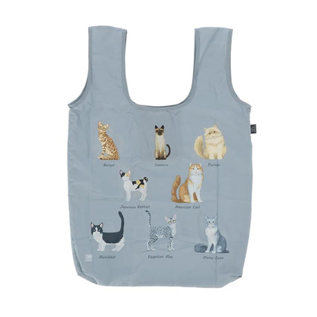 Esschert Design faltbare Tasche für Katzenrassen