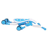 Die Bugs Scramblebug Tide Bike Bike mit 4 Rädern Junior Blue White
