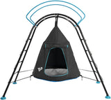 TP Toys UFO Klimrek mit Nest Swing für Schwarzblau im Freien