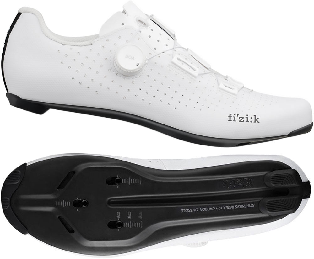 Fizik decos carbon - road bike shoes | 43,5