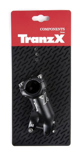 Tranzx A-Kopf-Stem Jdst42-1 35 ° 28,6 mm L70 Schwarz auf der Karte