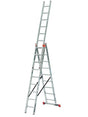Krause tribiloladder 3x 9 rung