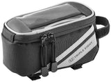 Dreifache Acht-Oberrohr-Tasche