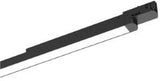 Enzo tronix led railverlichting lineair 3-fase 16w zwart tri-white - 5050590