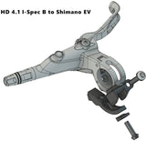 Trp HD 4.1 – i-spec B-zu-EV-Adapter
