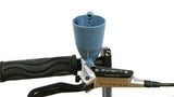 Trp-Entgasungstrichter