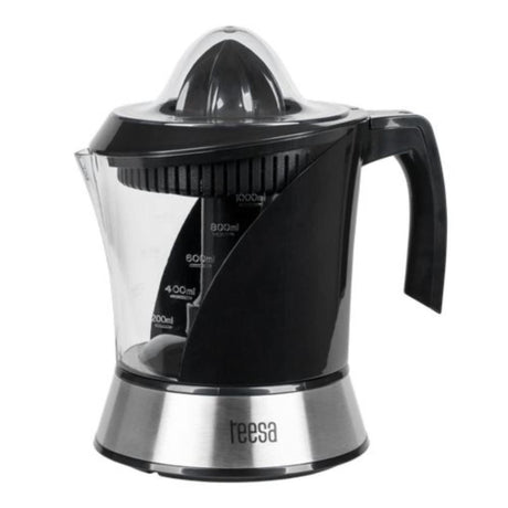 Teesa Zitruspresse 40 Watt 1l schwarz