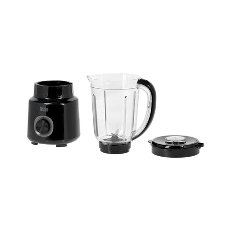 Teesa-Mixer, 500 W, 1,5 Liter, schwarz
