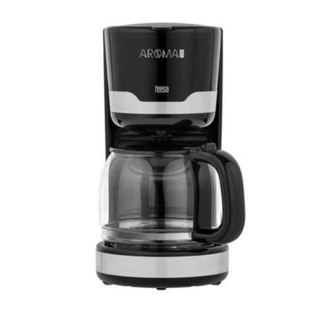 Teesa Kaffeemaschine 1,5l schwarz