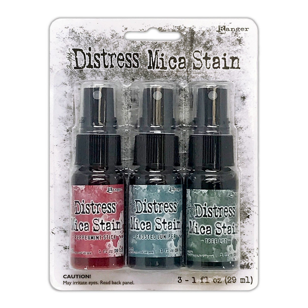 Ranger Ink Ranger • Tim Holtz Distress Holiday Stain Set Nr. 1