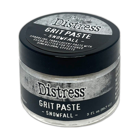 Ranger Tinte Ranger • Tim Holtz Distress Grit Paste Schneefall