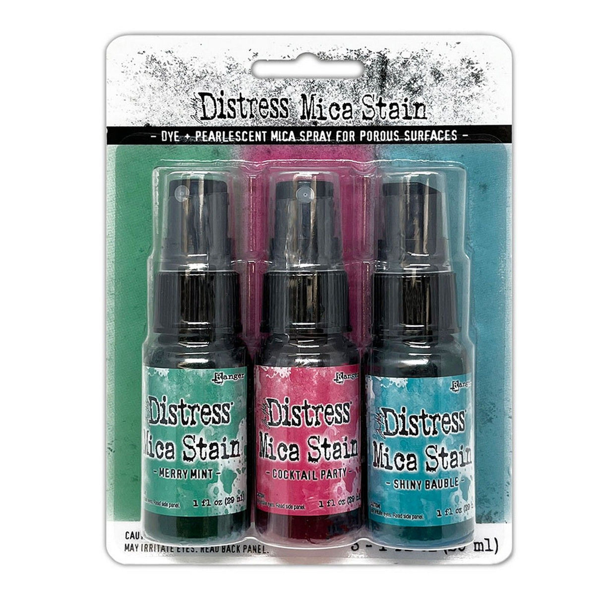 Ranger Ink Ranger • Tim Holtz Distress Holiday Stain Set Nr. 4