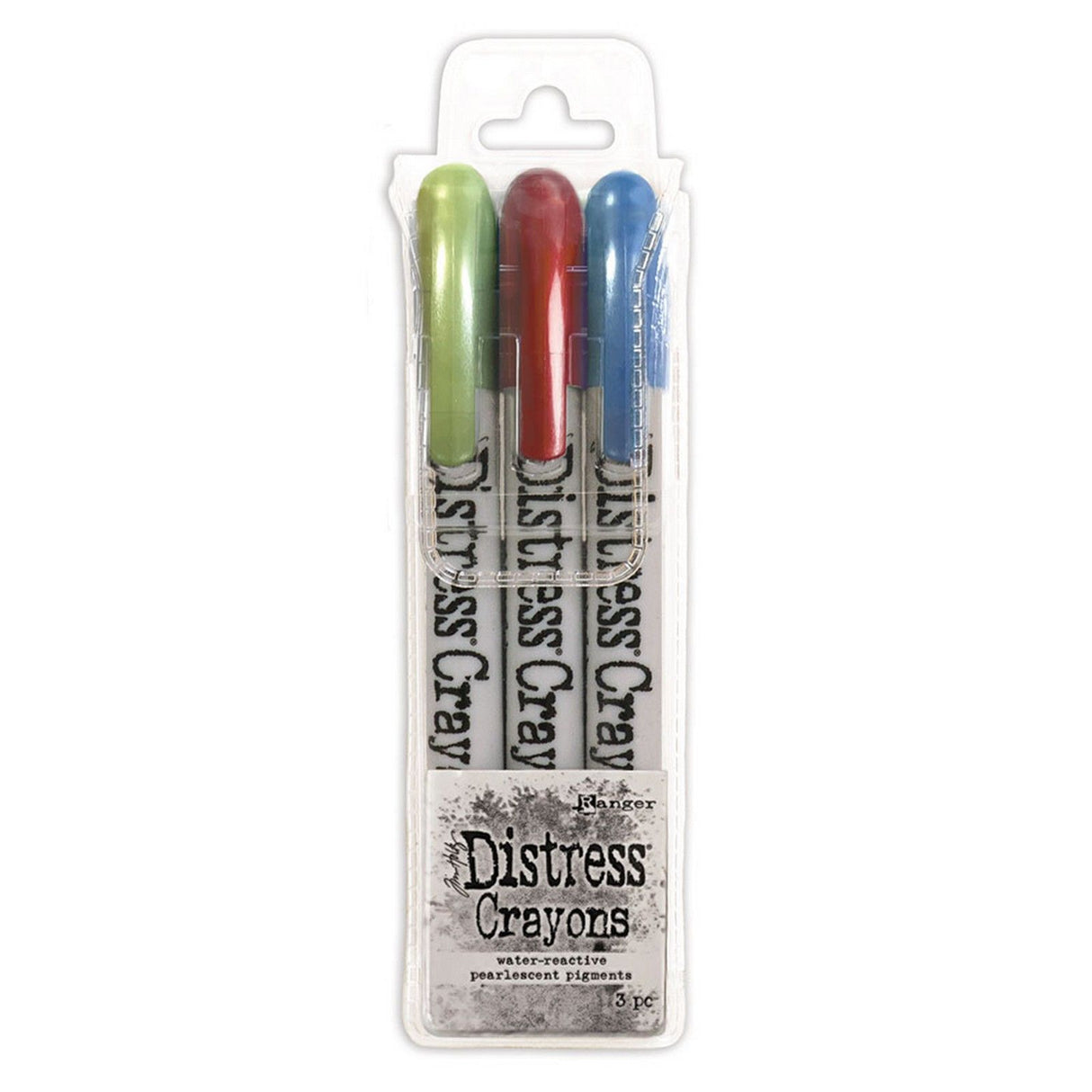 Ranger Ink Ranger • Tim Holtz Distress Pearl Buntstifte Urlaubsset 3