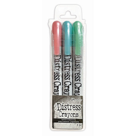 Ranger Ink Ranger • Tim Holtz Distress Buntstifte Urlaubsset Nr. 6
