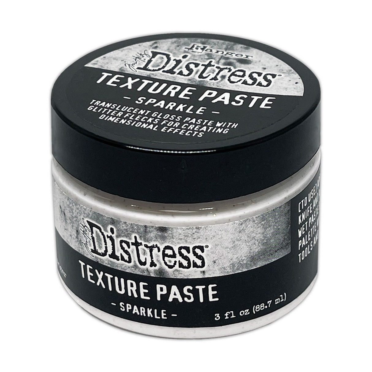 Ranger Ink Ranger • Tim Holtz Distress Holiday Texture Paste Sparkle