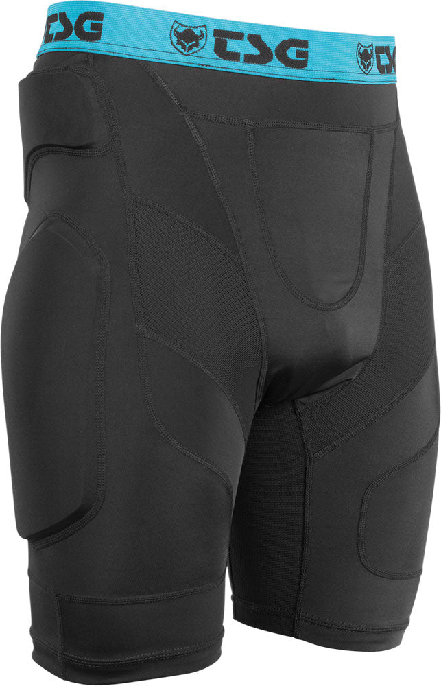 Tsg crash pant a - protection shorts | s