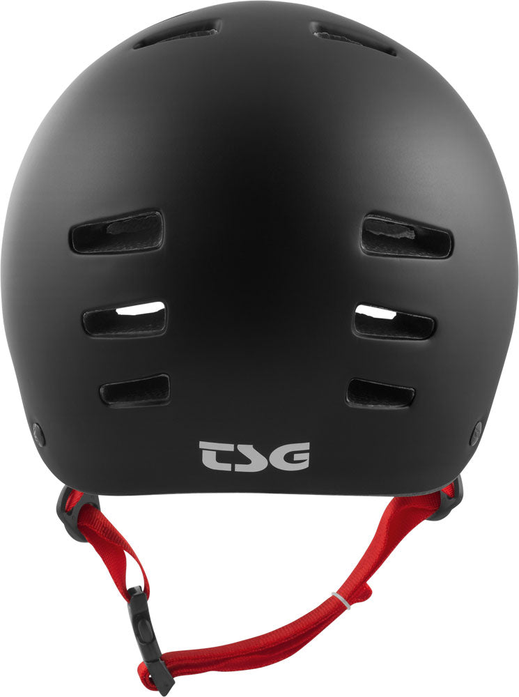 TSG Superlight Solid Color II – Dirt-Helm