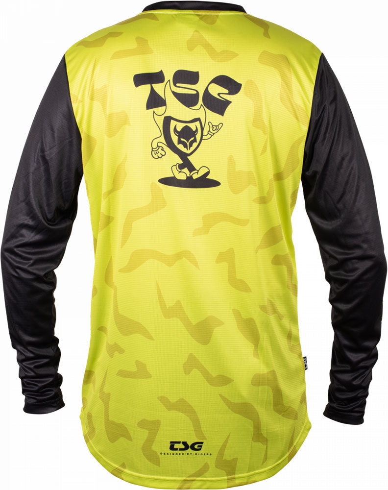 Tsg Waft – MTB-Langarmtrikot