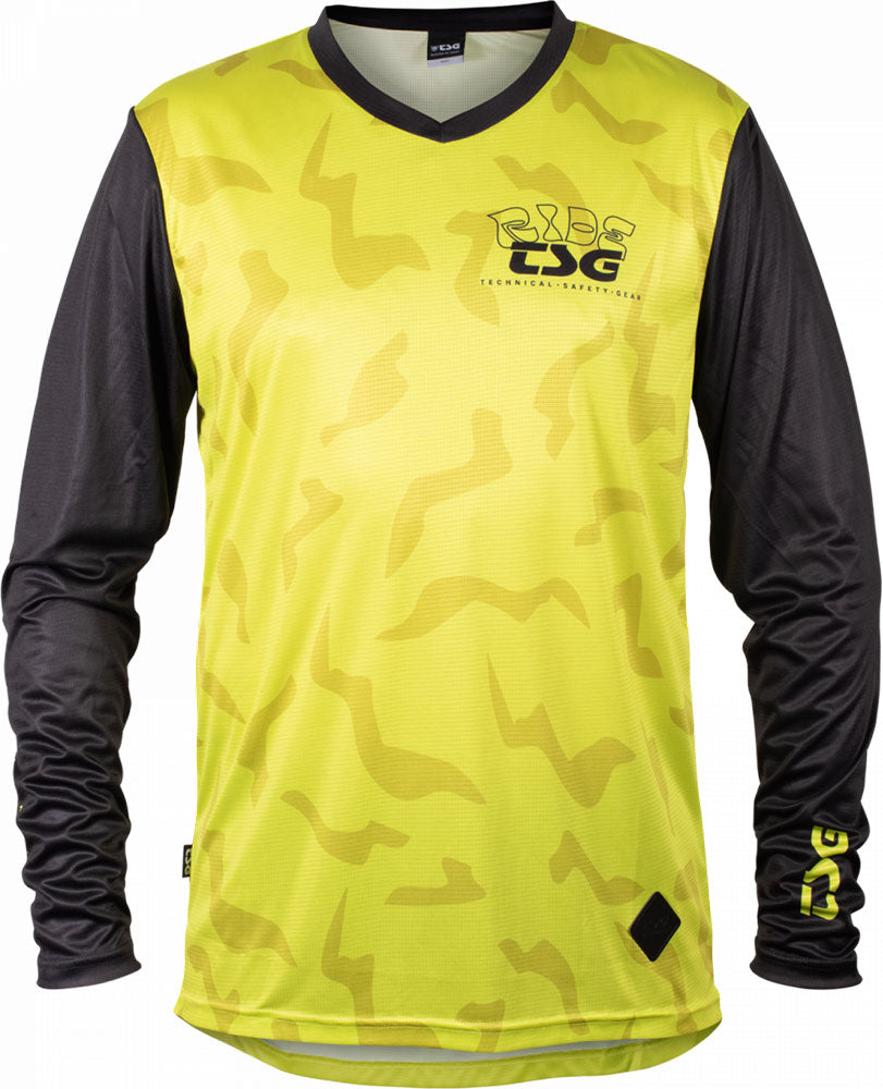 Tsg Waft – MTB-Langarmtrikot