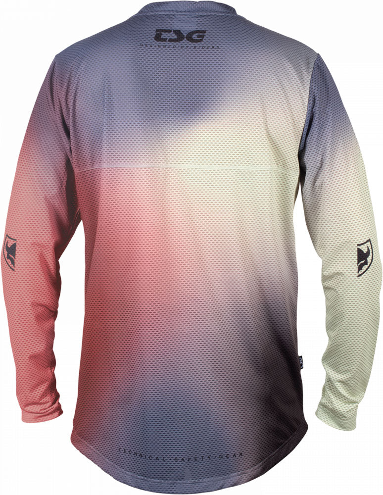 TSG Grip - MTB-Langarmtrikot