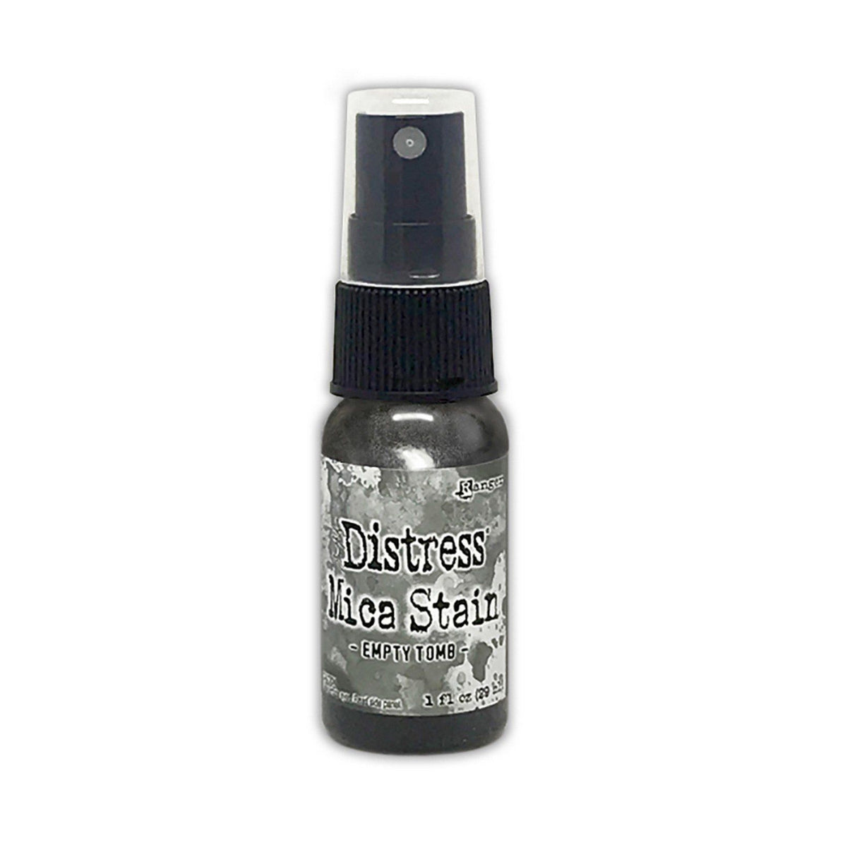 Ranger Tinte Ranger • Tim Holtz Not Glimmerfleck Halloween leeres Grab
