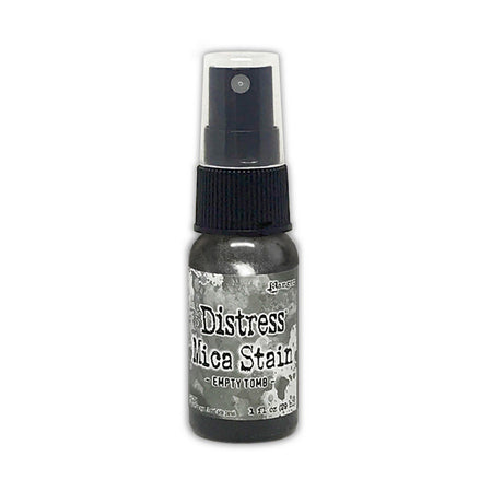 Ranger Tinte Ranger • Tim Holtz Not Glimmerfleck Halloween leeres Grab