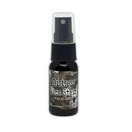 Ranger Tinte Ranger • Tim Holtz Distress Glimmerfleck Halloween gefallene Eichel