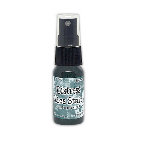 Ranger Tinte Ranger • Tim Holtz Distress Mica Stain Frosted Wacholder