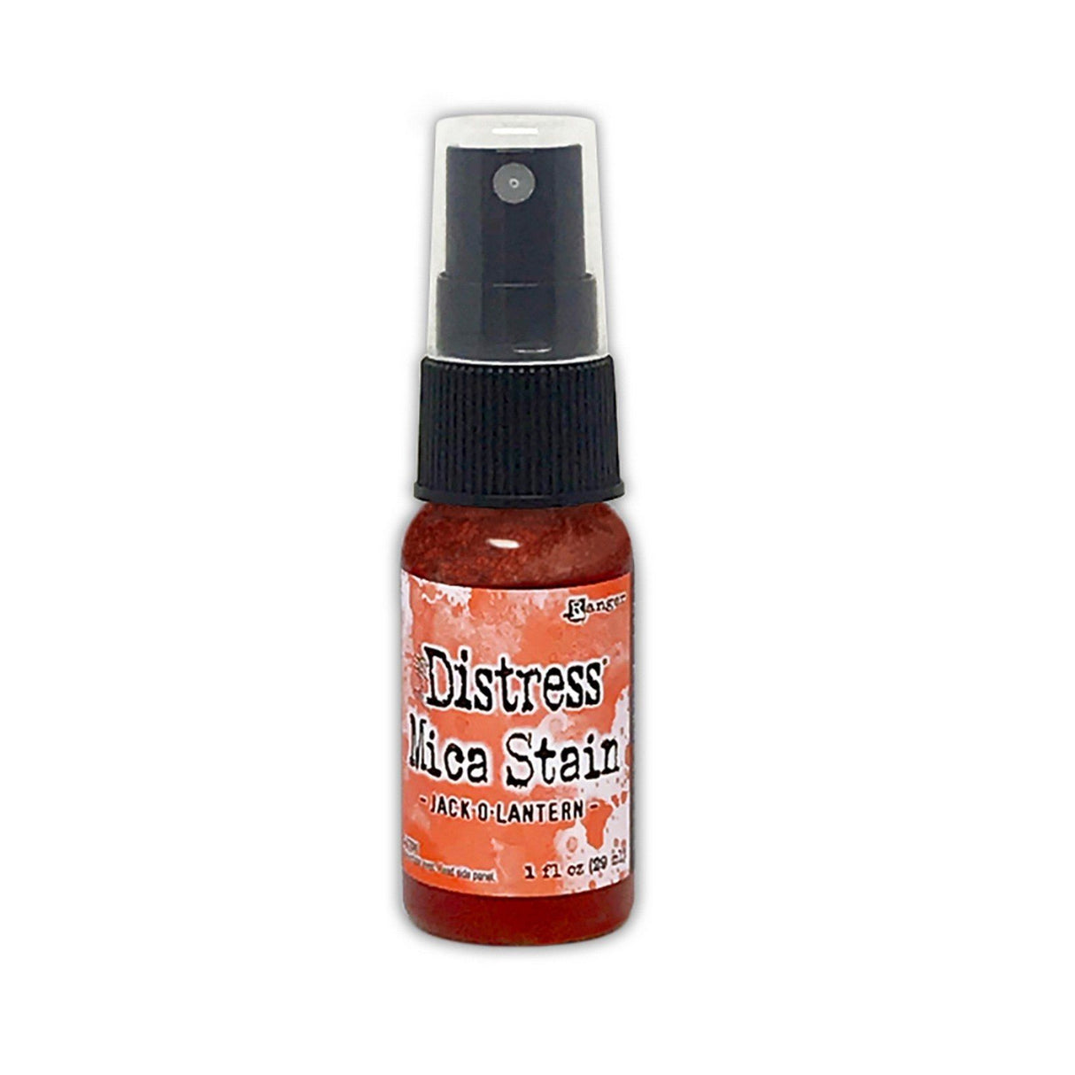 Ranger Tinte Ranger • Tim Holtz Distress Mica Stain Halloween Jack O'Lantern