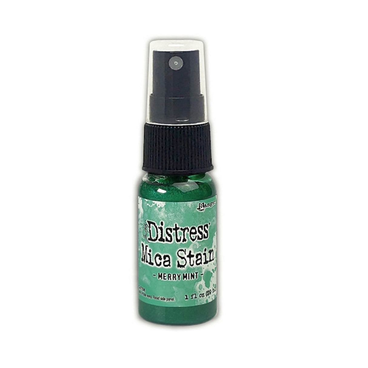 Ranger Tinte Ranger • Tim Holtz Distress Mica Stain Merry Mint
