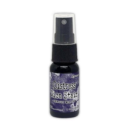 Ranger Ink Ranger • Tim Holtz Distress Glimmerfleck Halloween ominöse Dämmerung