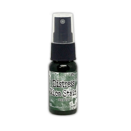Ranger Tinte Ranger • Tim Holtz Distress Mica Stain Tree Lot