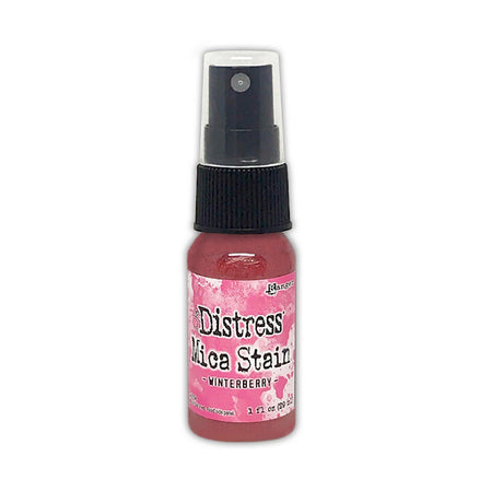 Ranger Tinte Ranger • Tim Holtz Distress Mica Stain Winterberry
