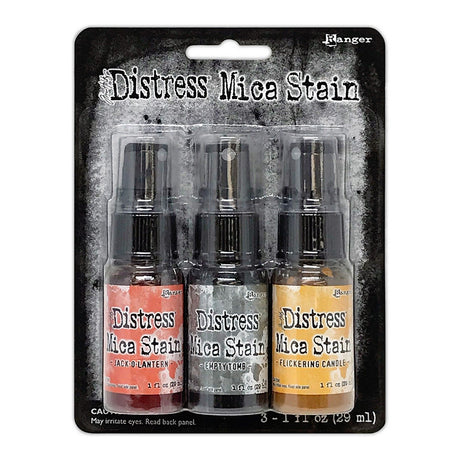 Ranger Ink Ranger • Tim Holtz Distress Mica Stain Set Nr. 1