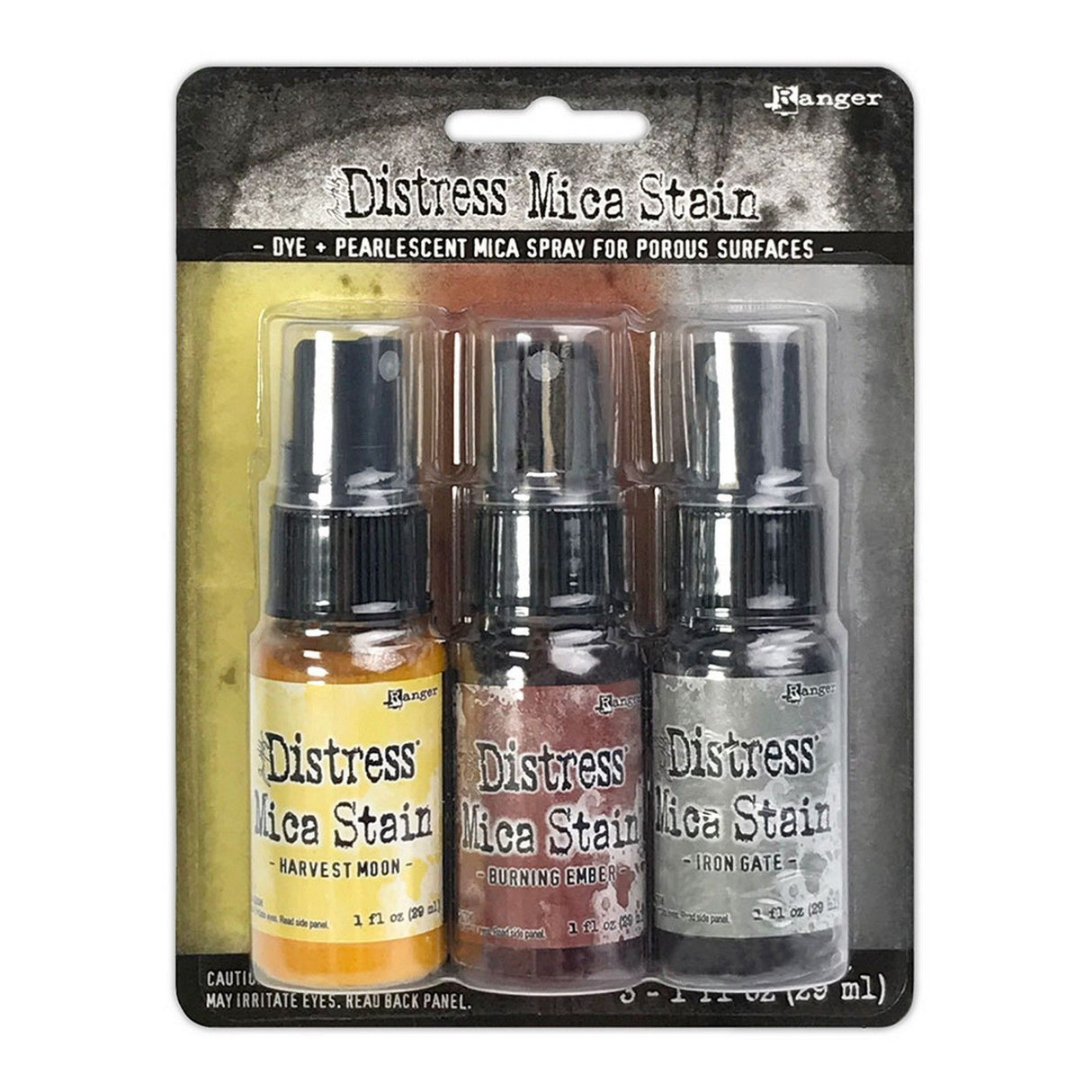 Ranger Ink Ranger • Tim Holtz Distress Mica Stain Set Nr. 3