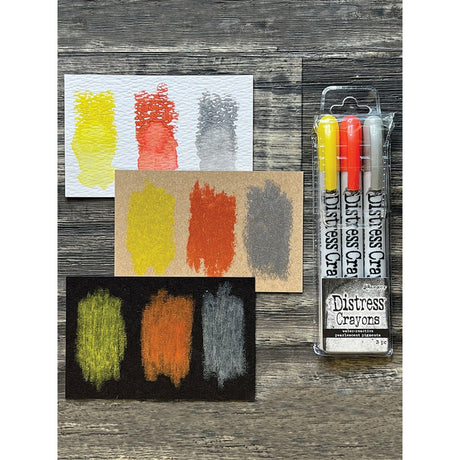 Ranger Ink Ranger • Tim Holtz Distress Pearl Buntstifte Halloween Set 3