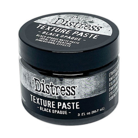 Ranger-Tinte Ranger • Tim Holtz Distress-Texturpaste schwarz undurchsichtig