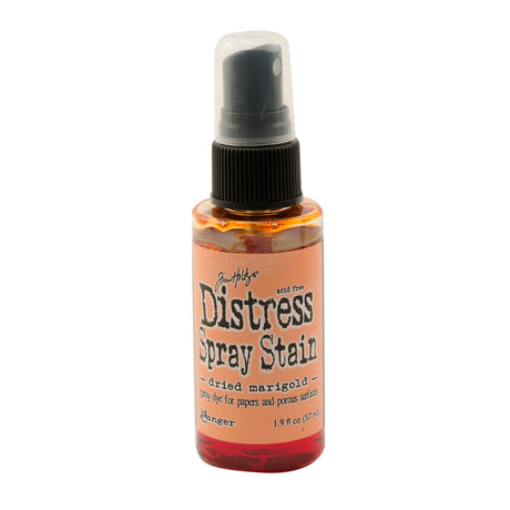 Ranger Ink Ranger • Tim Holtz Distress Spray Stain getrocknete Ringelblume