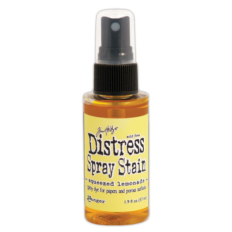 Ranger Ink Ranger • Tim Holtz Distress Spray Stain gepresste Limonade